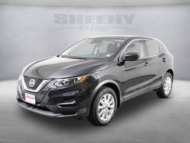 2021 nissan rogue sport s