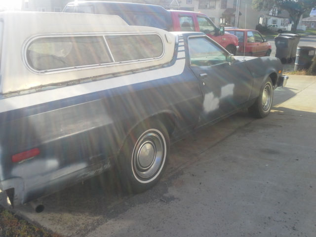 1975 ford ranchero