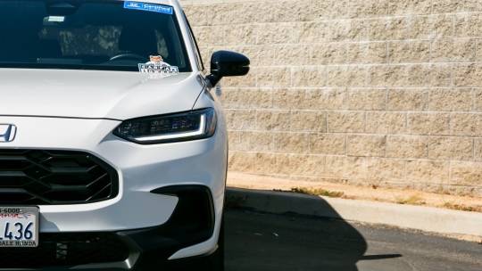 2024 Honda HR-V