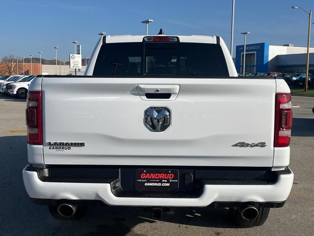 2021 ram 1500 laramie