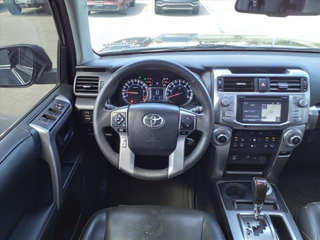 2019 toyota 4runner limited