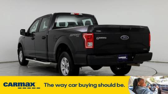 2015 Ford F-150