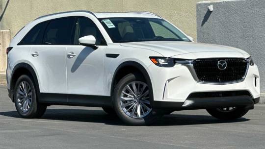 2024 Mazda CX-90