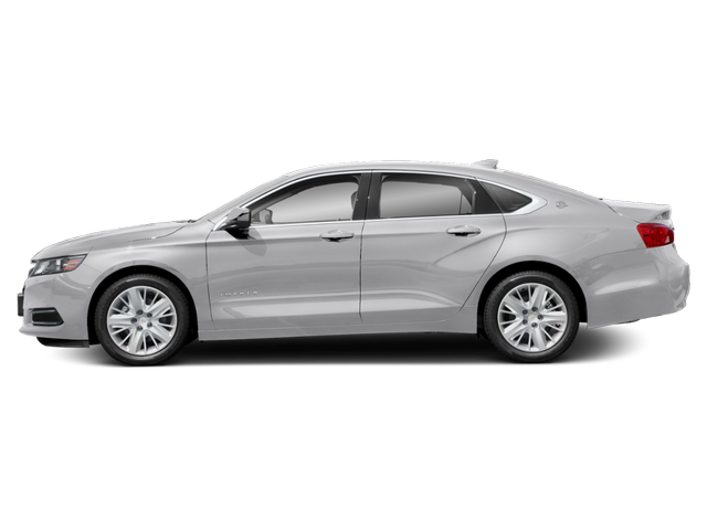 2019 chevrolet impala 1lt
