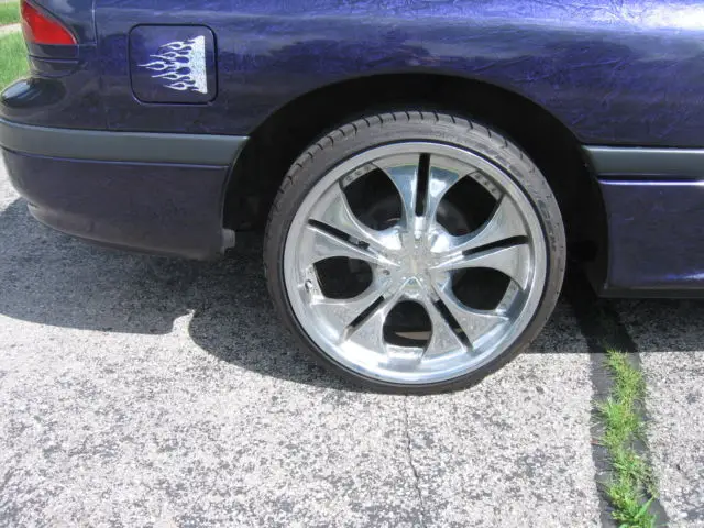 dodge stealth es 1993