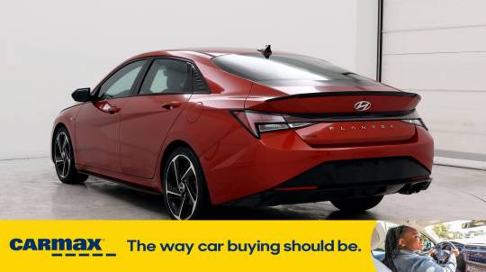 2022 Hyundai Elantra