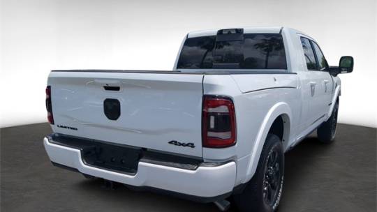 2024 RAM 3500