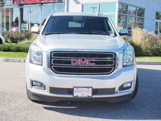 2016 gmc yukon xl sle 1500 4x4 sle 1500 4dr suv for sale in stratham, new hampshire