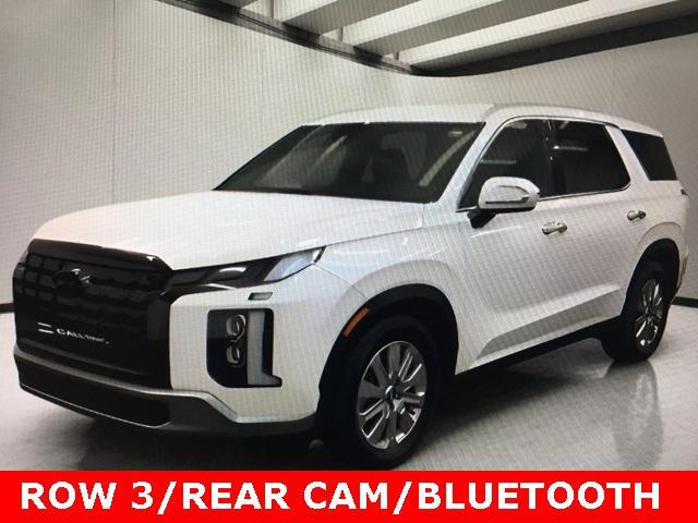 2024 hyundai palisade sel
