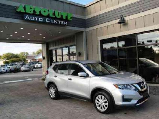 2017 nissan rogue sv in murfreesboro, tn