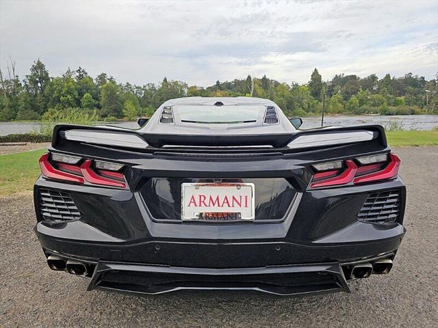 2023 chevrolet corvette stingray w/3lt