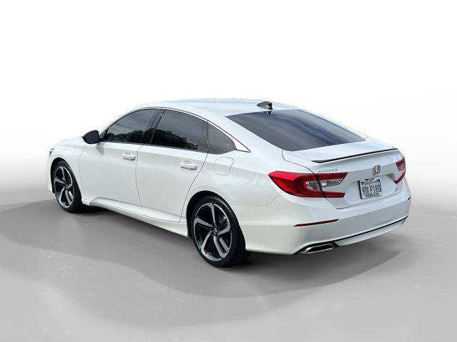 2022 honda accord sport 1.5t