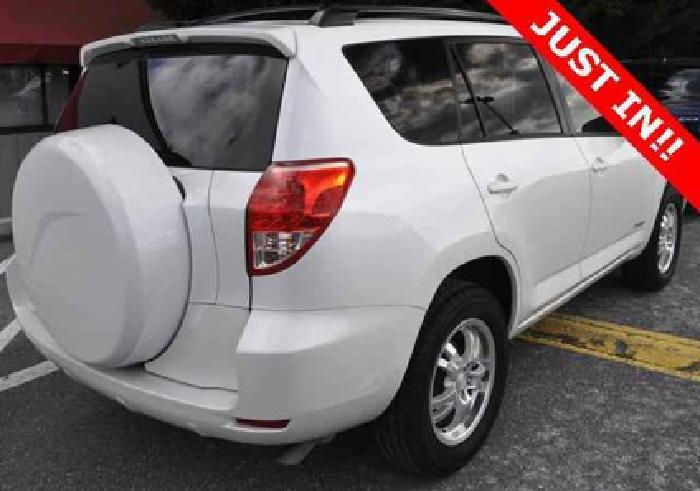 2006 toyota rav4 limited in harrisonburg, va