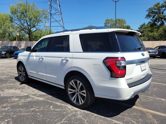 2020 ford expedition platinum