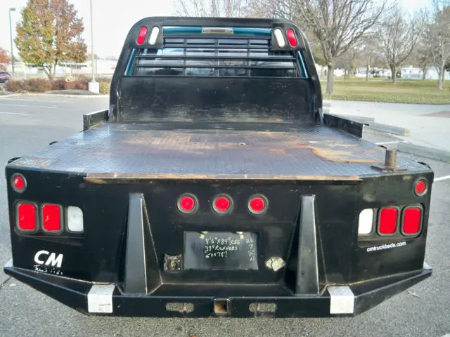 1994 dodge ram 2500 standard cab pickup 2-door slt 4x4 5.9l cummins diesel auto