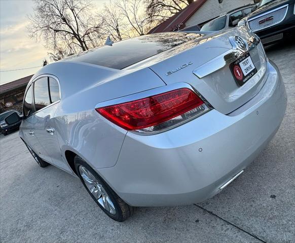 2012 buick lacrosse premium 1