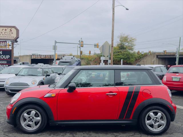 2011 mini cooper s base