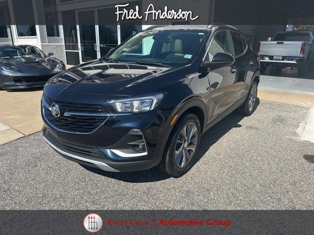 2021 buick encore gx select