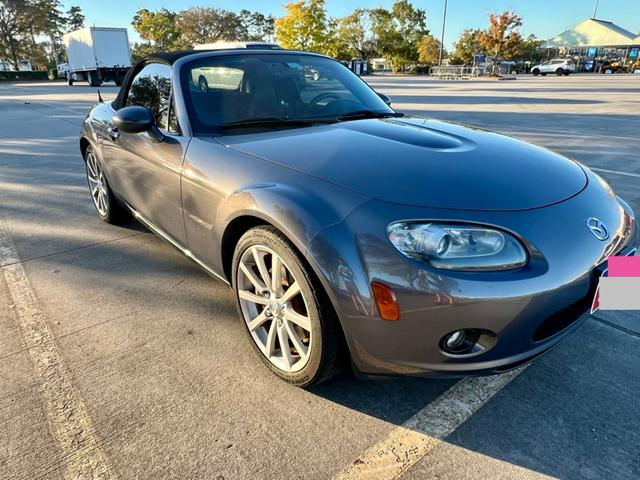2007 mazda mx-5 miata grand touring