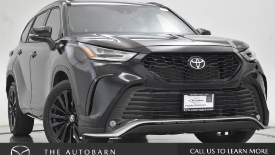 2023 Toyota Highlander