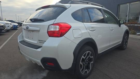 2016 Subaru Crosstrek