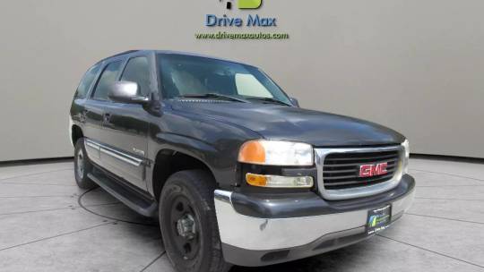 2005 GMC Yukon