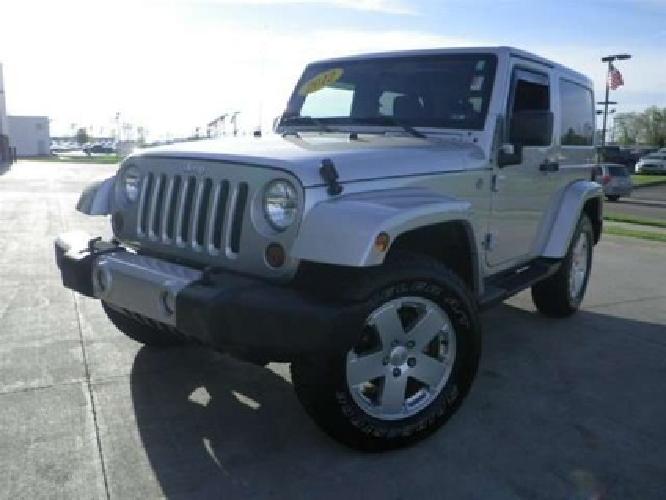 2012 jeep wrangler in greenwood, in