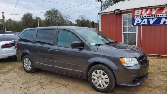 2016 Dodge Grand caravan