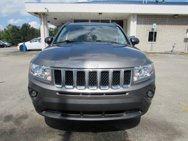 used 2013 jeep compass 4wd latitude ebensburg, pa 15931 for sale in ebensburg, pennsylvania