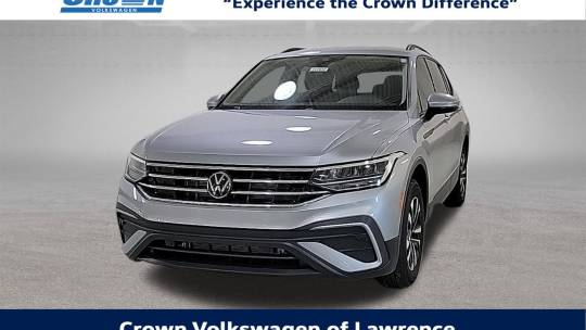 2024 Volkswagen Tiguan