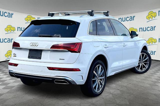 2023 audi q5 45 s line premium plus