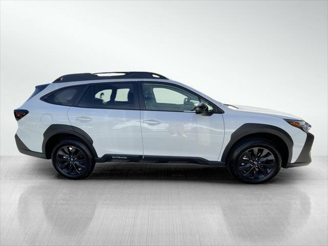 2024 subaru outback onyx edition