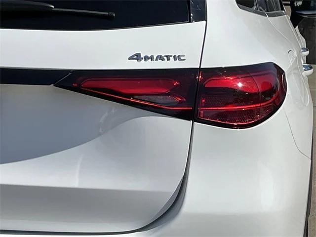 2024 mercedes-benz glc 300 4matic