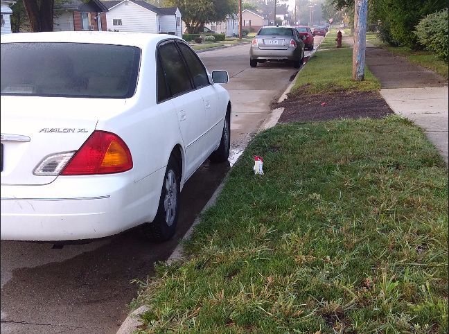 2001 toyota avalon limited for sale in michigan by owner