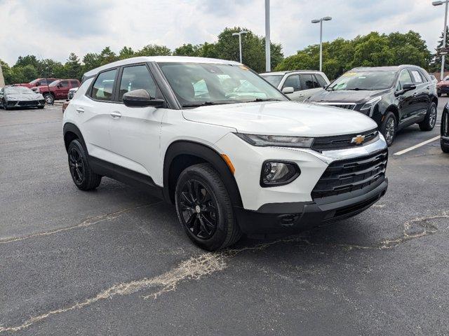2022 chevrolet trailblazer ls