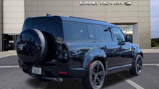 2023 Land Rover Defender