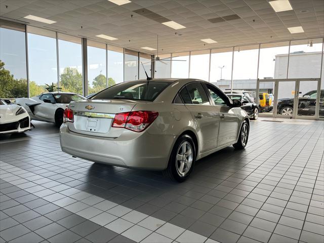 2014 chevrolet cruze 1lt