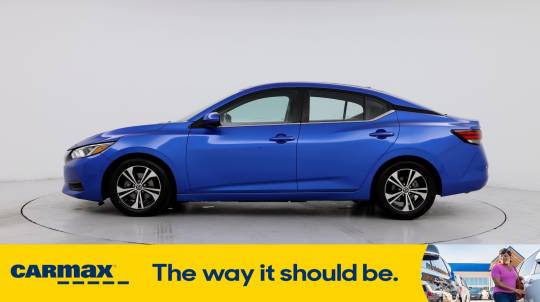 2021 Nissan Sentra