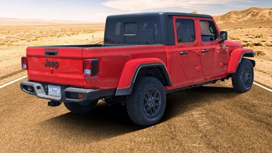 2024 Jeep Gladiator
