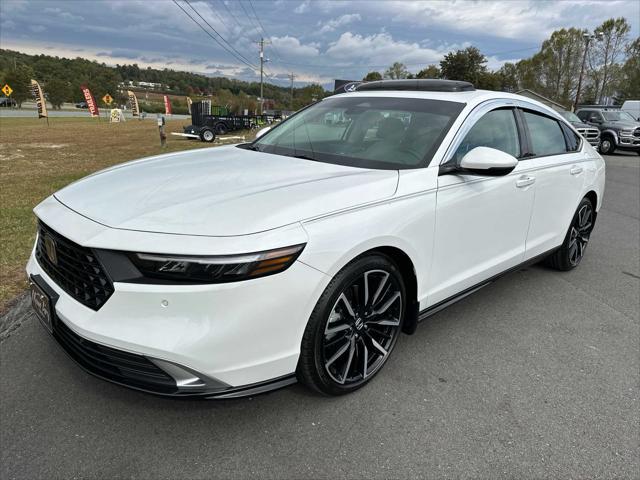 2023 honda accord hybrid touring