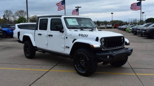 2024 Jeep Gladiator