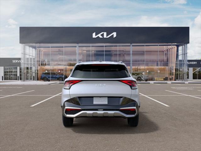 2025 kia sportage sx-prestige