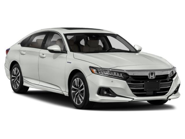 2022 honda accord hybrid ex-l