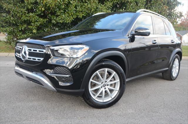 2024 mercedes-benz gle 350 4matic