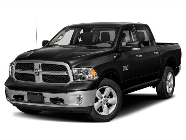 2023 ram 1500 classic warlock crew cab 4x4 5'7' box