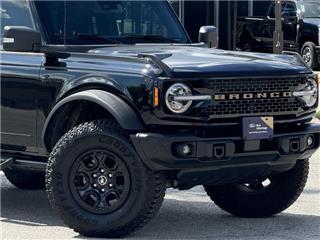 2023 Ford Bronco big bend advanced