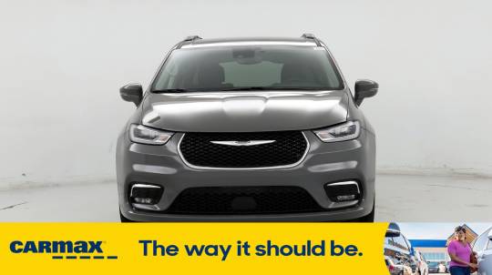 2022 Chrysler Pacifica