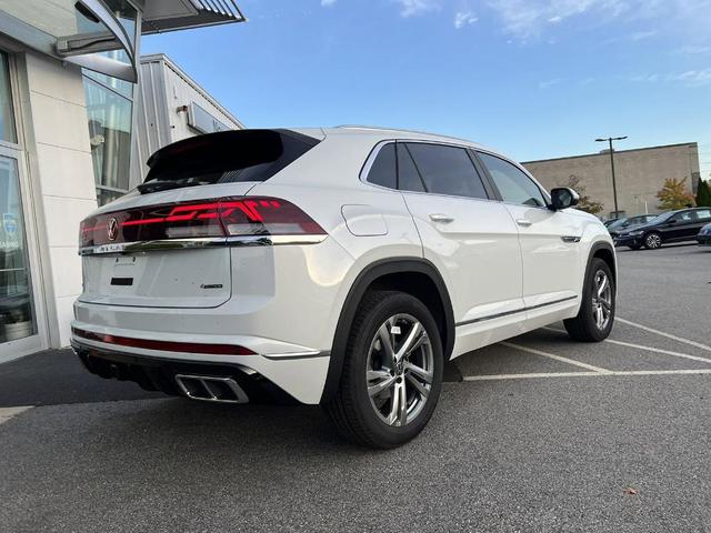 2024 volkswagen atlas cross sport 2.0t sel r-line