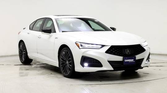 2021 Acura TLX