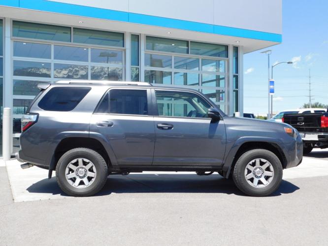 used 2016 toyota 4runner 4wd american fork, ut 84003 for sale in american fork, utah